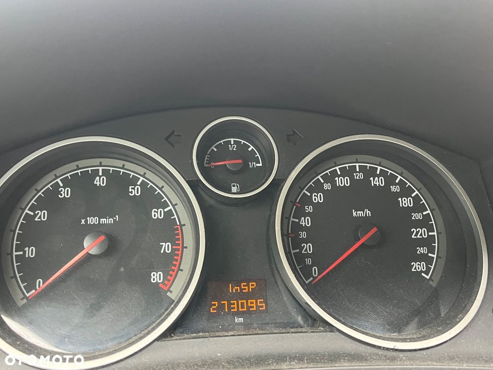 Opel Astra 1.6 Enjoy - 10