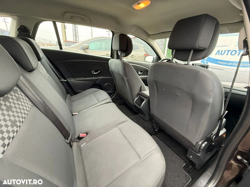 Renault Megane dCi 110 FAP Expression - 14