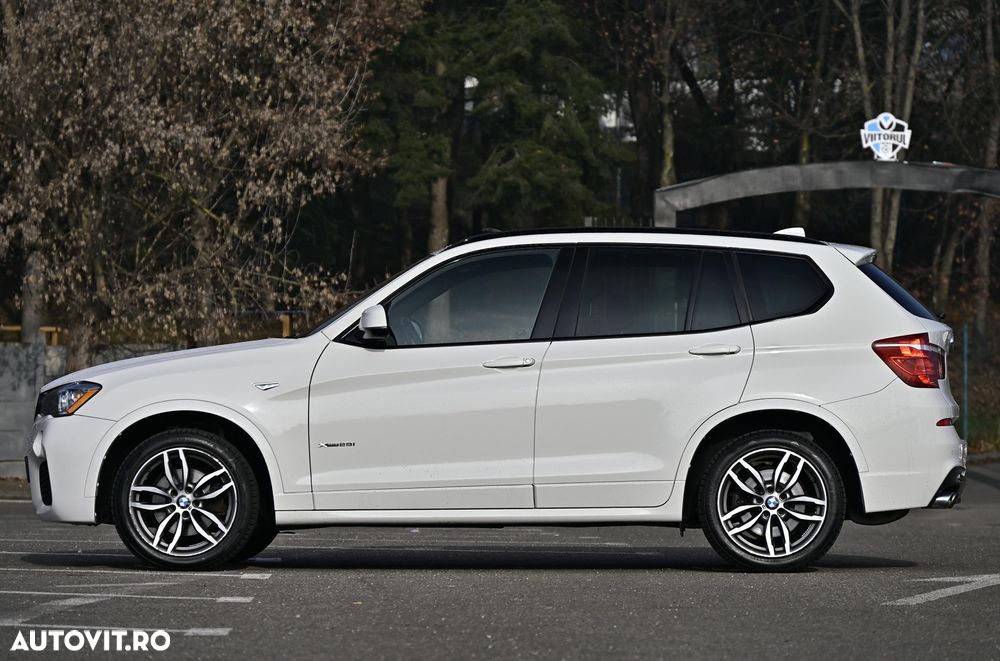 BMW X3 xDrive30i Aut. M Sport Edition - 6