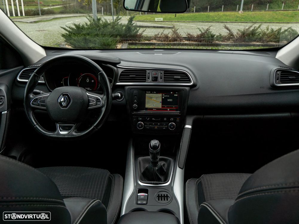 Renault Kadjar Energy dCi 110 LIMITED - 15
