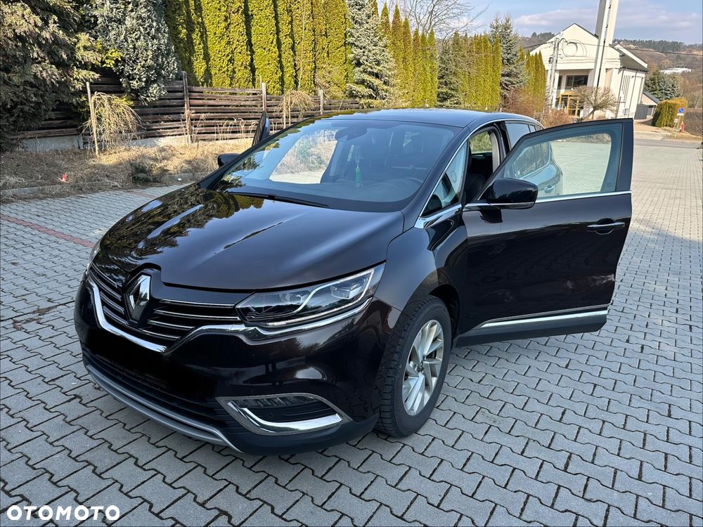 Renault Espace 1.6 dCi Energy Magnetic EDC 7os - 3