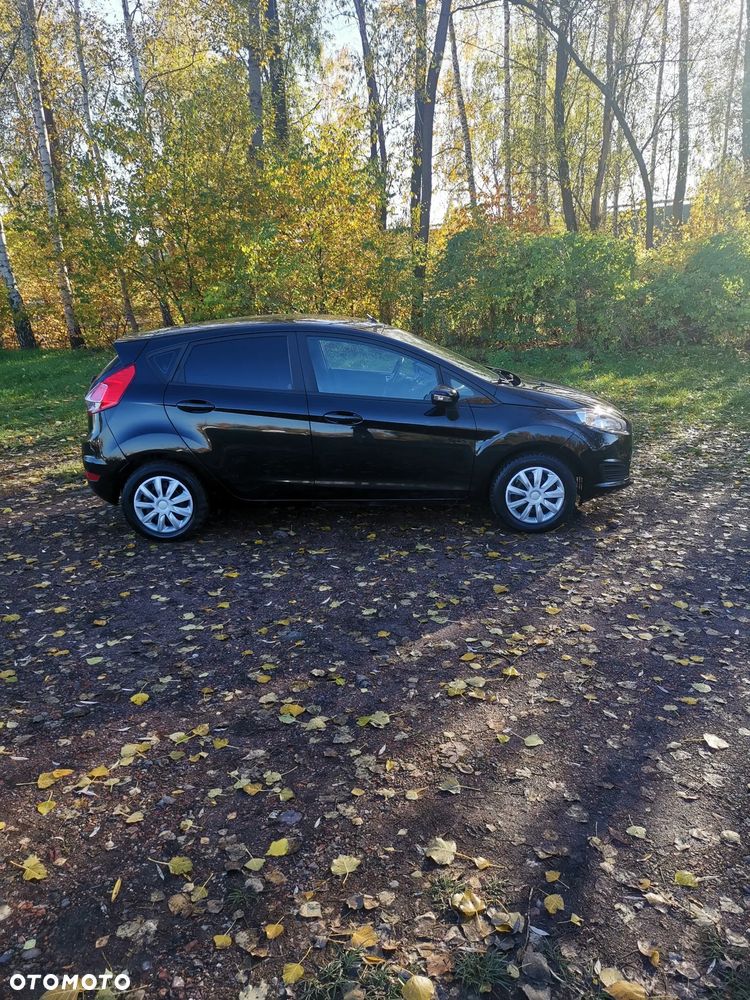 Ford Fiesta - 16