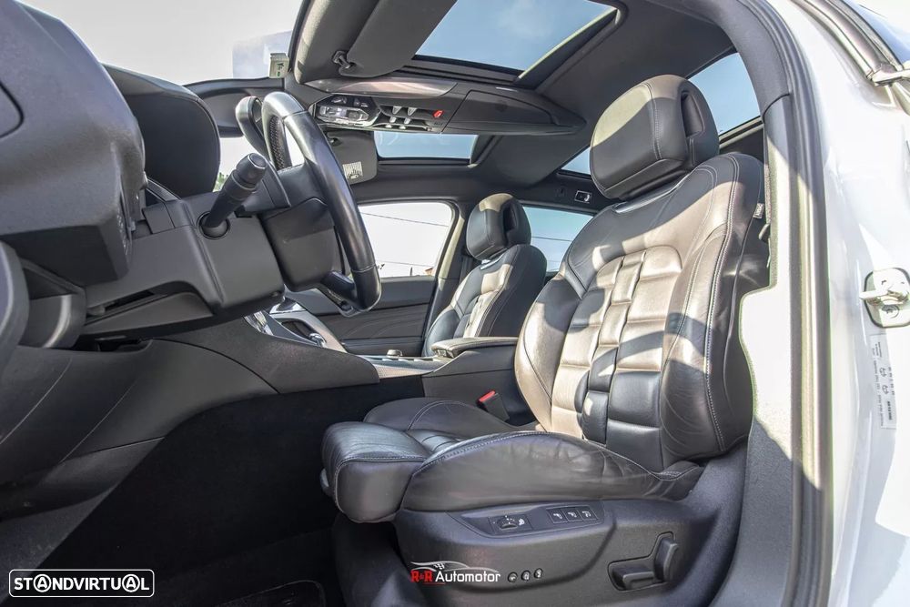 Citroën DS5 2.0 HDi Hybrid4 Sport Chic CMP6 - 20