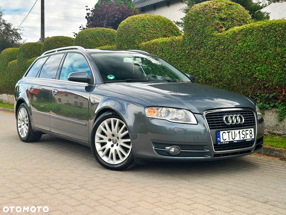 Audi A4 Avant - 12