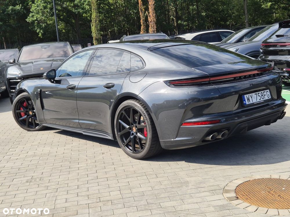 Porsche Panamera - 13