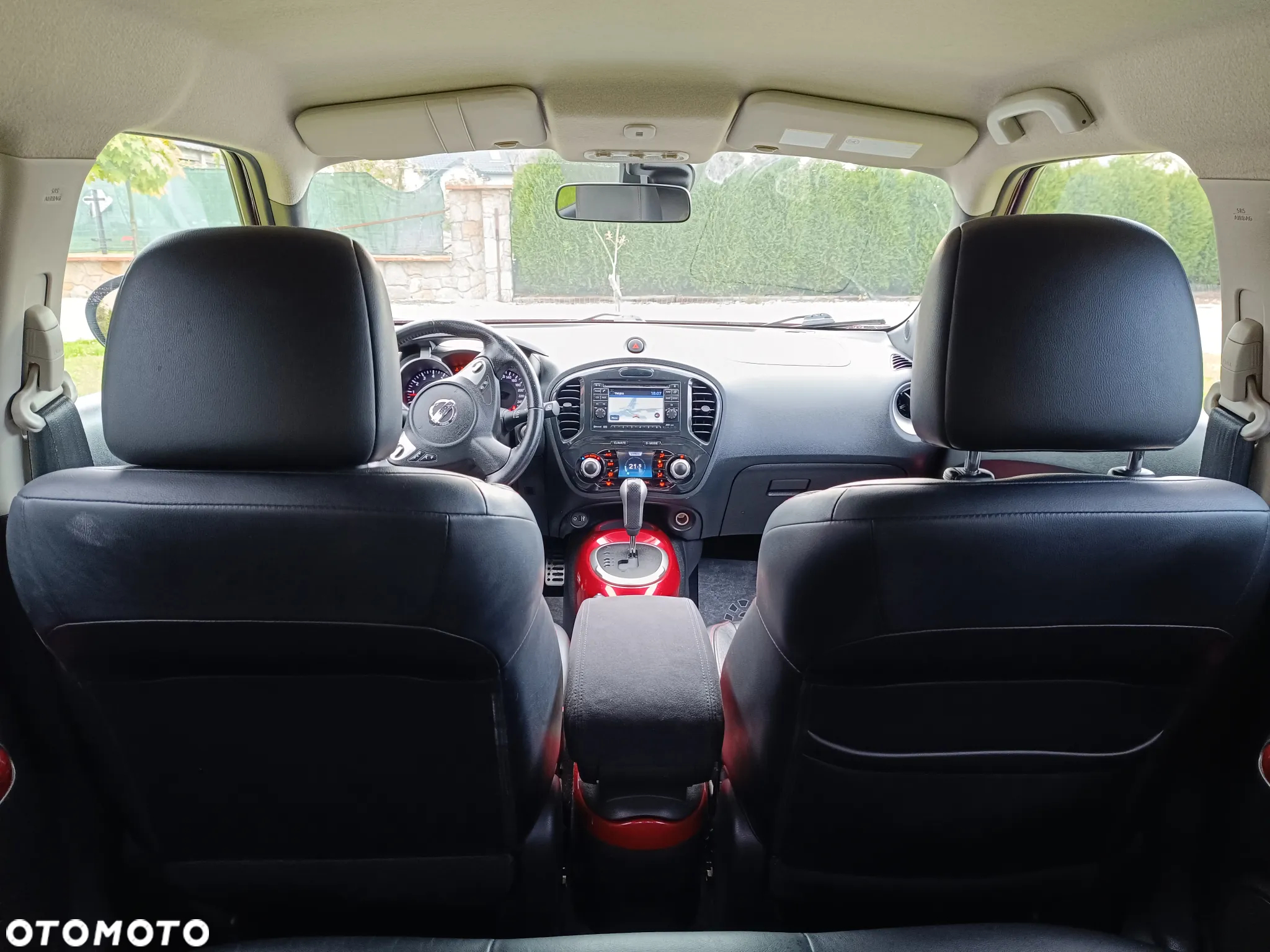 Nissan Juke 1.6 DIG-T Acenta 4WD Xtronic - 12