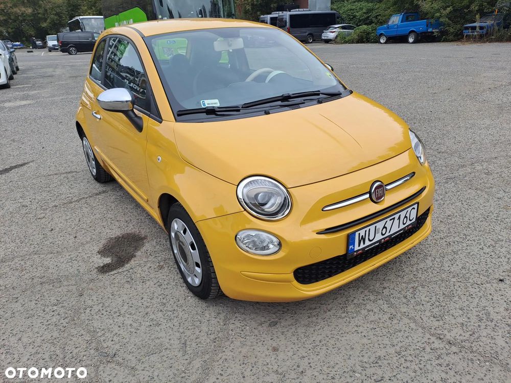 Fiat 500 1.2 Young - 1