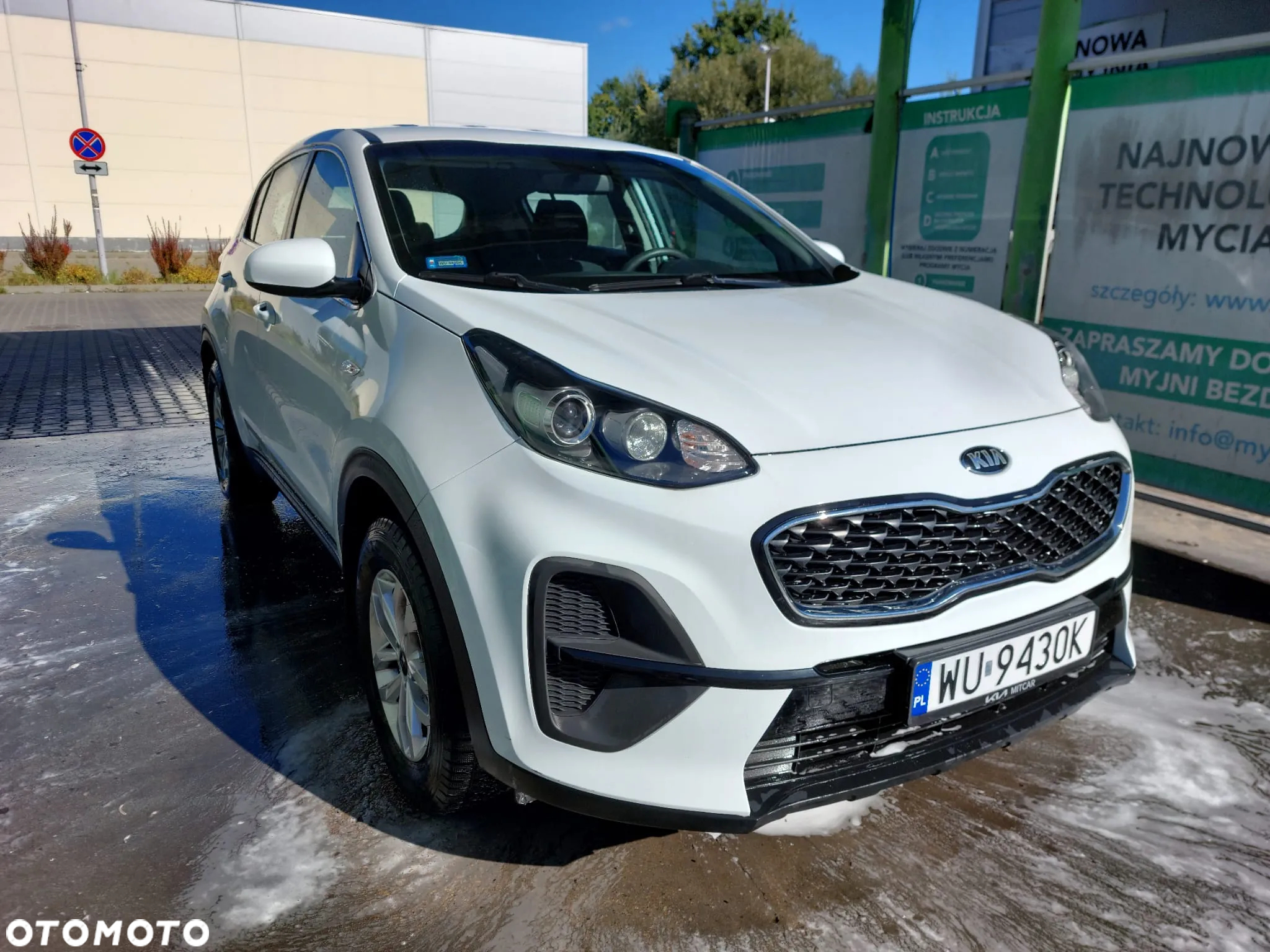 Kia Sportage - 8