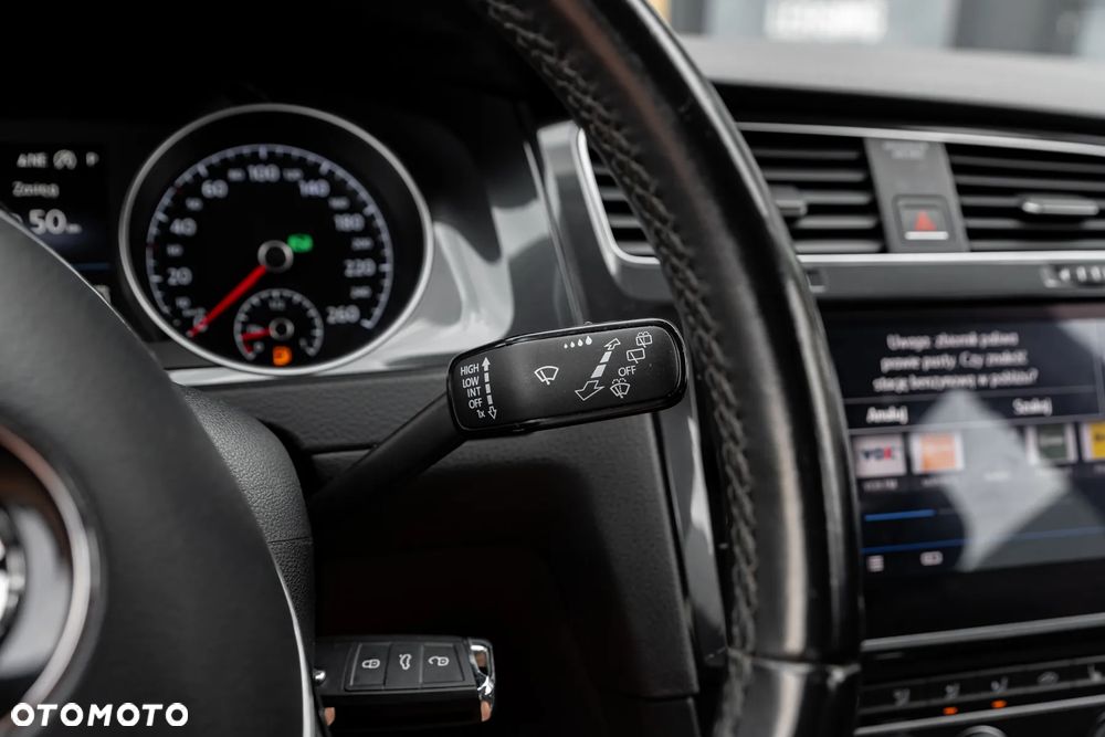 Volkswagen Golf Variant 1.4 TSI (BlueMotion Technology) DSG Comfortline - 30