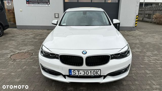 BMW Seria 3 318d Advantage - 3