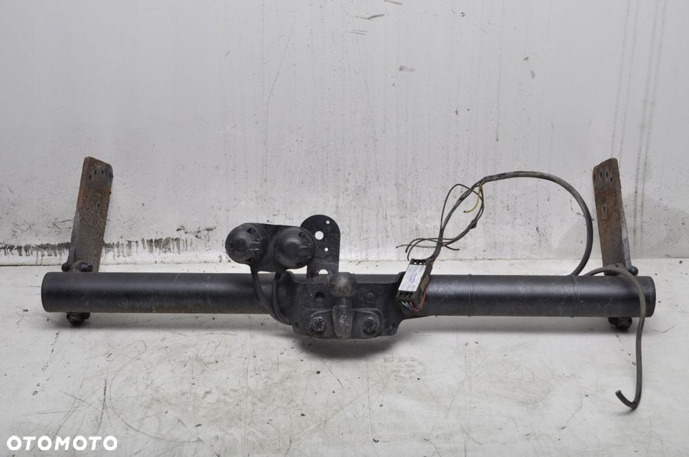 MITSUBISHI L200 HAK HOLOWNICZY