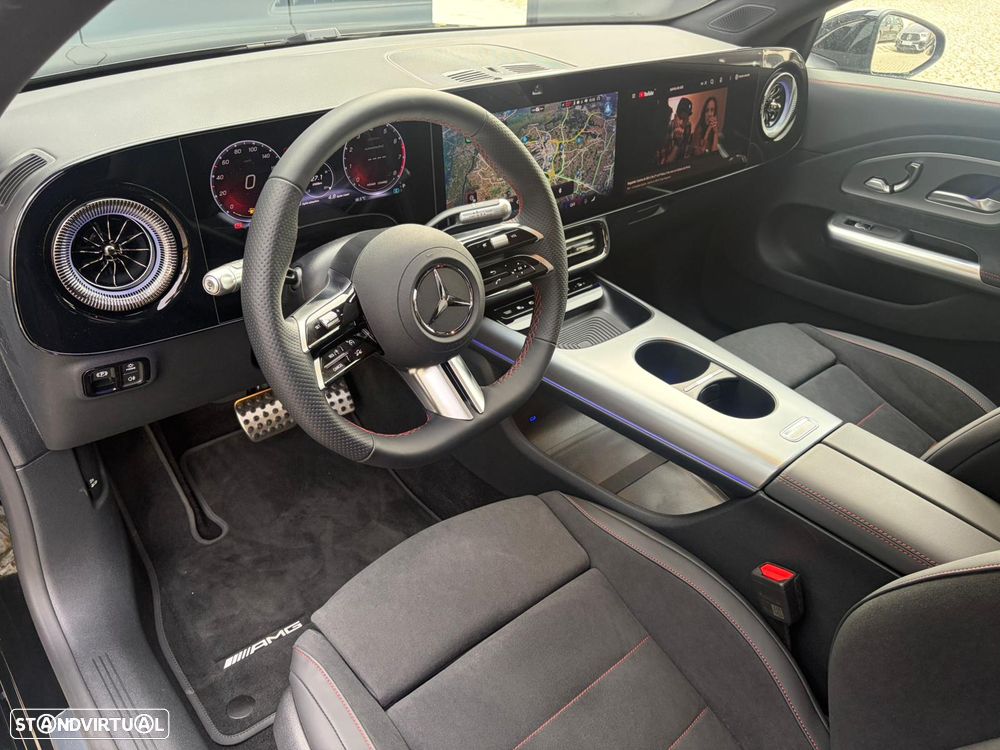 Mercedes-Benz CLA 220 Standard - 7