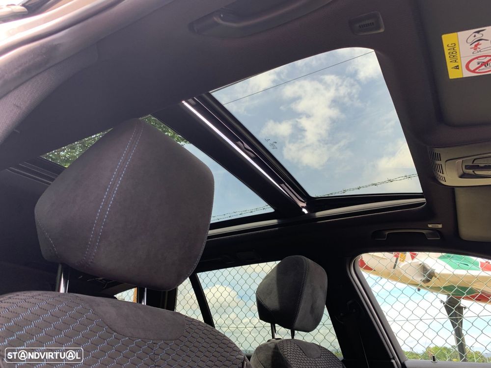 BMW 320 d Pack M Shadow Auto - 18