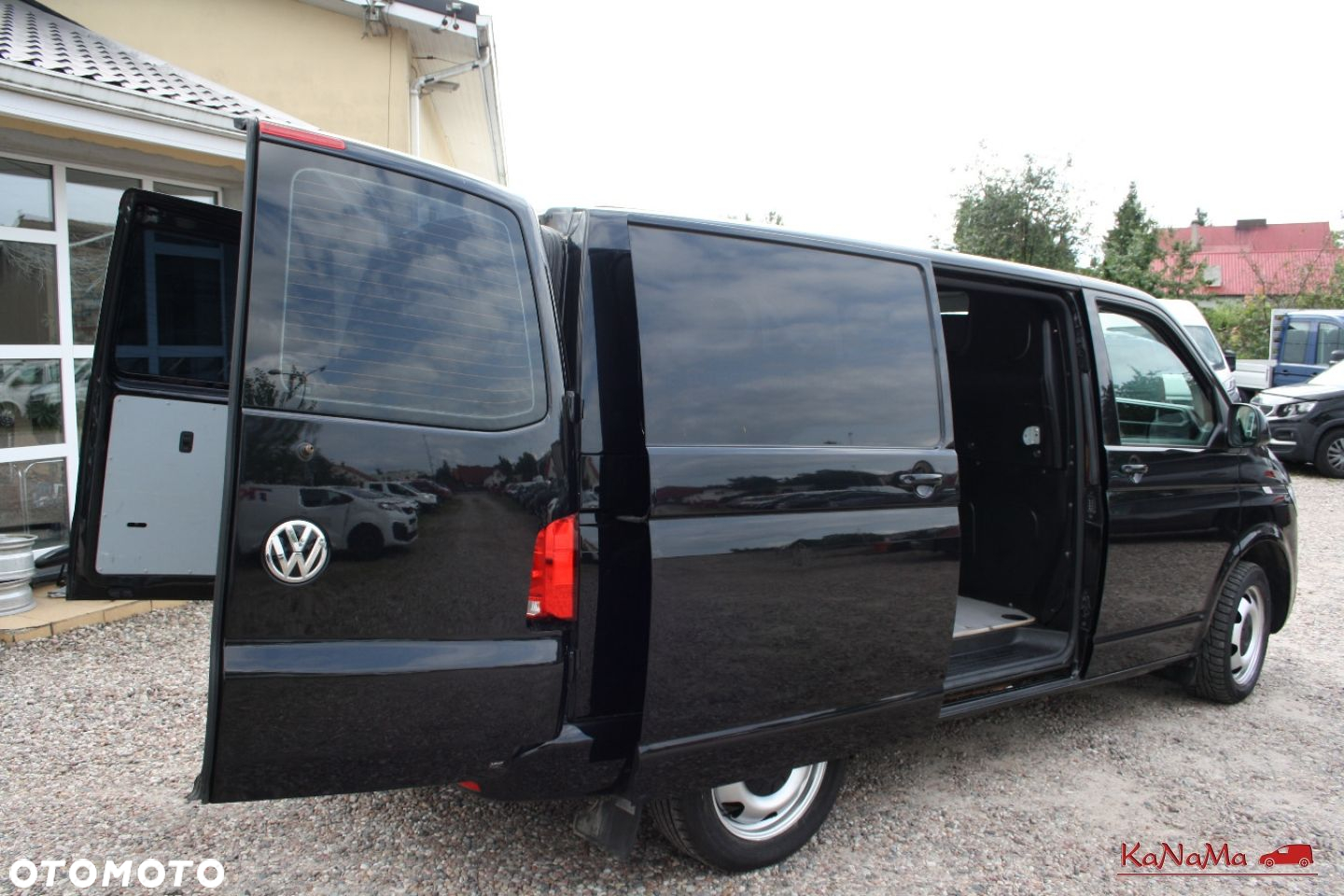 Volkswagen Transporter - 8