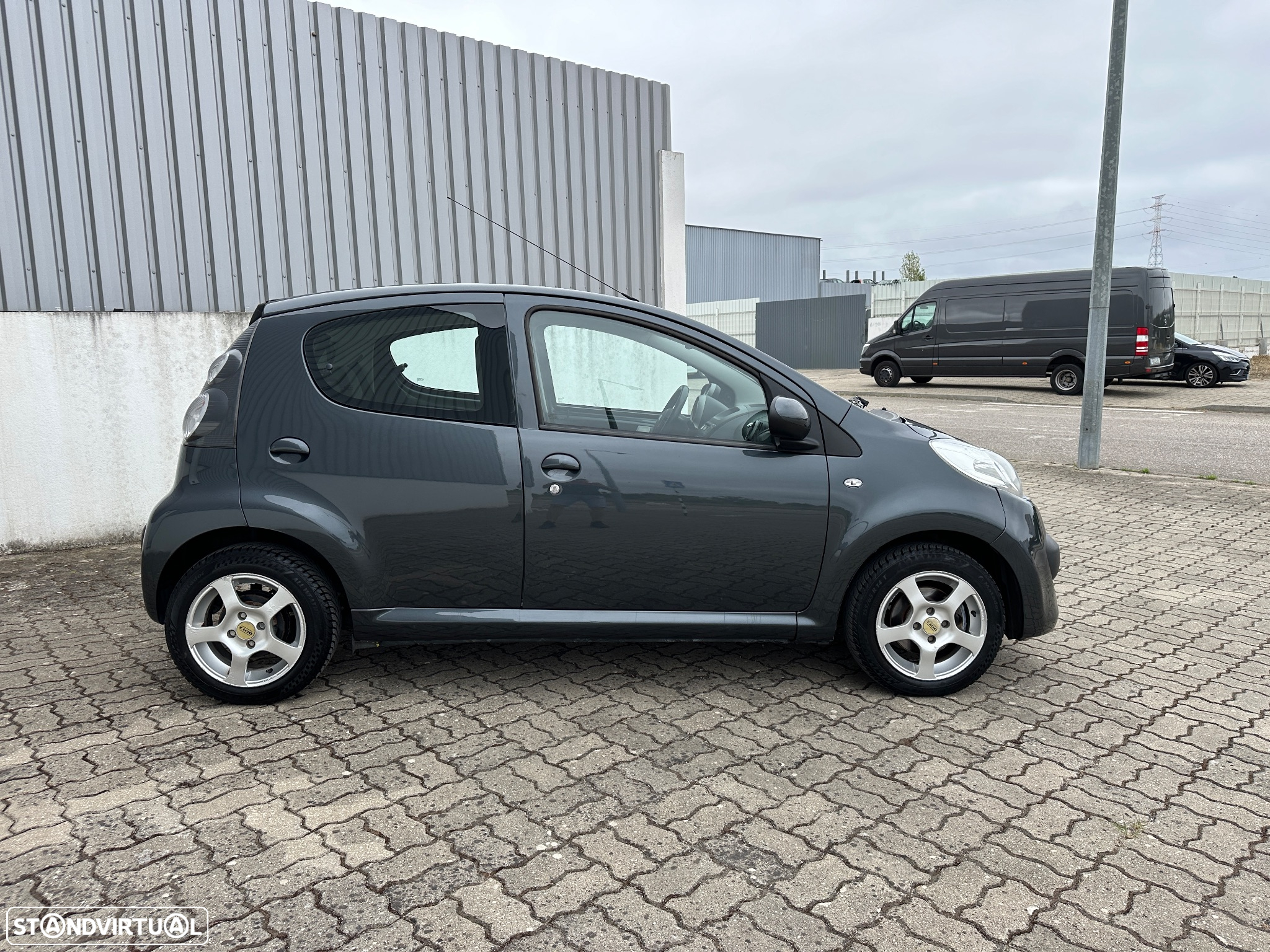 Citroën C1 1.0 SX Airdream CMP5 - 8