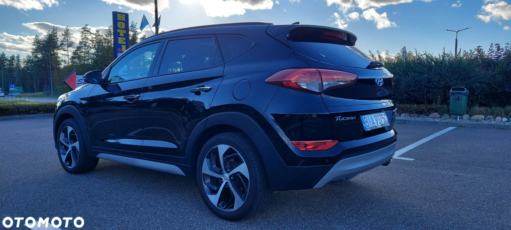 Hyundai Tucson 1.6 T-GDI Premium 4WD DCT - 4