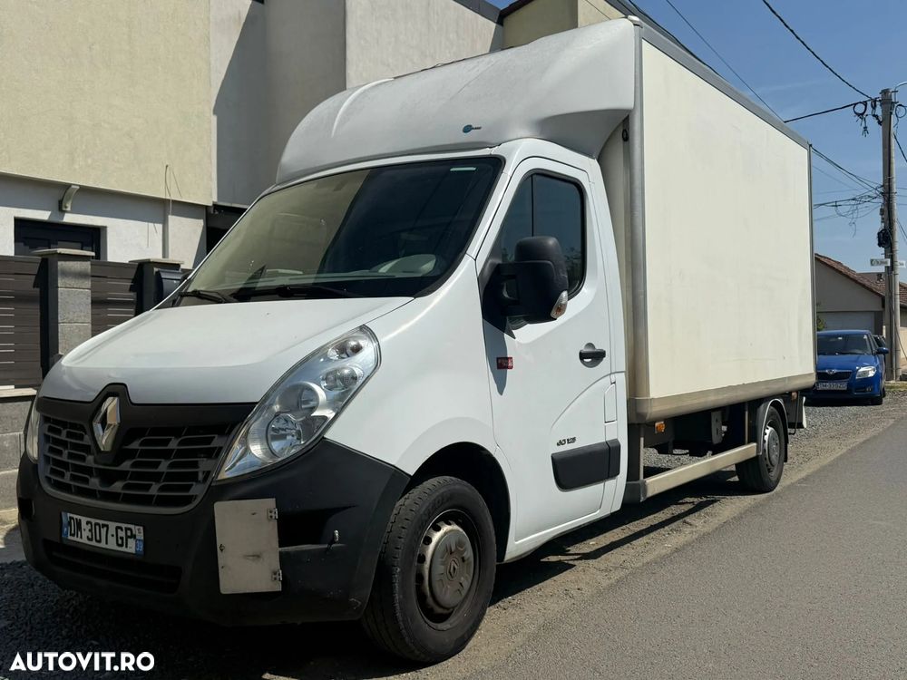 Renault Master - 1