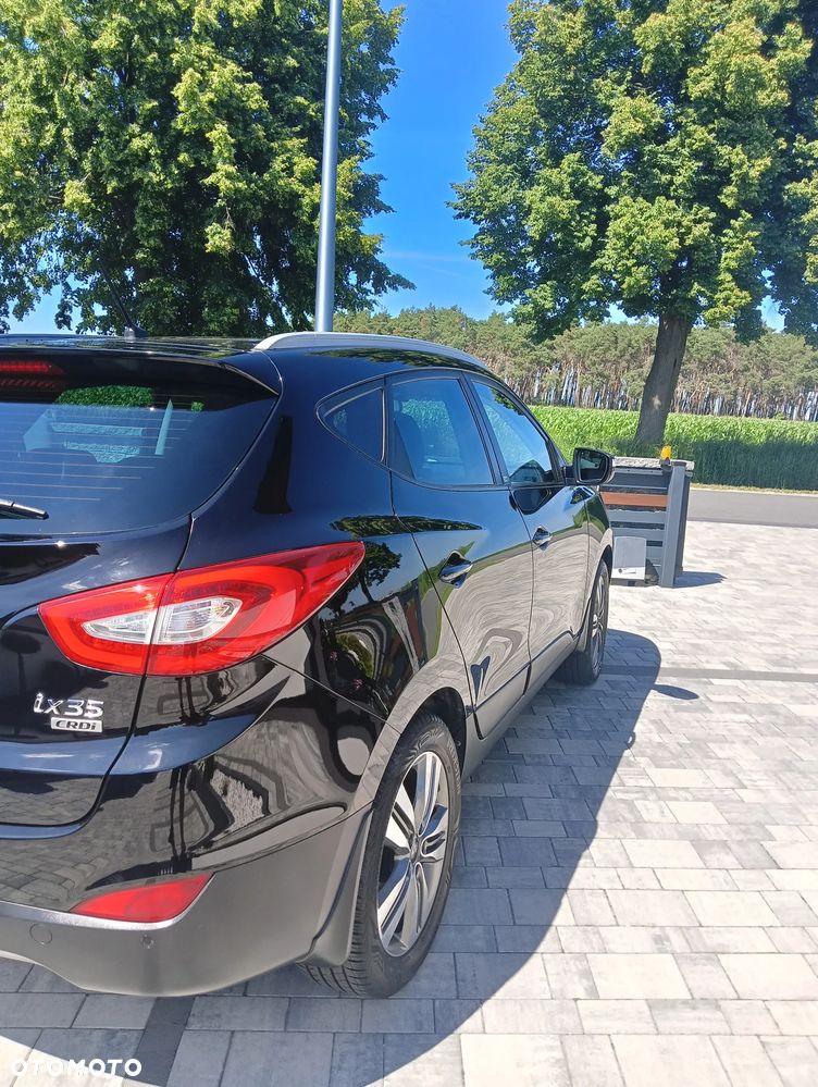 Hyundai ix35 1.7 CRDi Style 2WD - 10