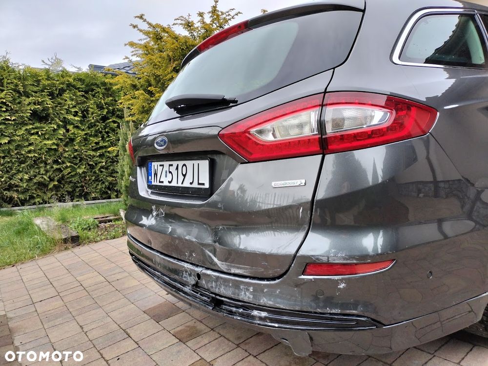 Ford Mondeo 1.5 EcoBoost STart-Stopp Autom Titanium - 5