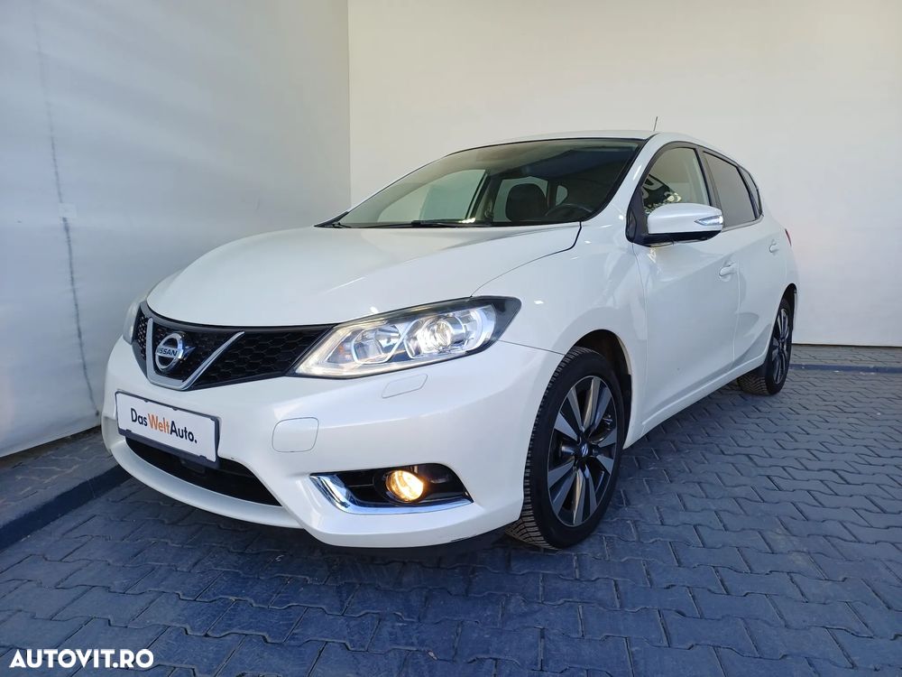 Nissan Pulsar DIG-T X-TRONIC Stop&Start Acenta - 1