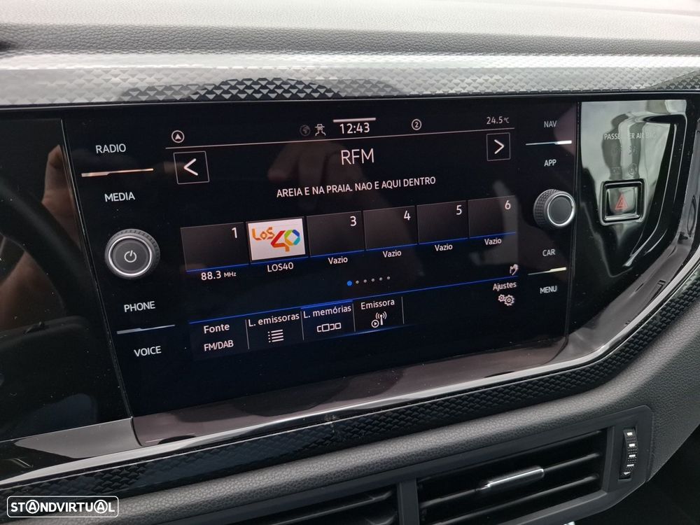 VW Polo 1.0 TSI Urban - 22