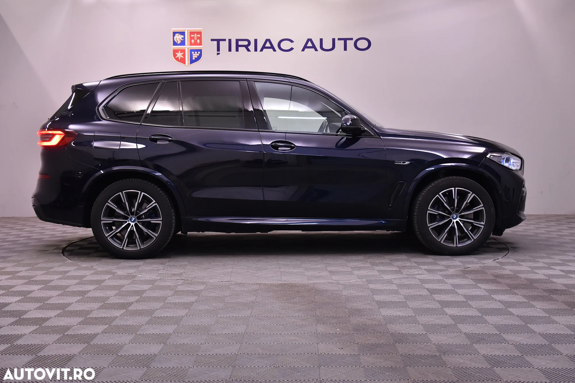 BMW X5 xDrive45e AT PHEV - 6