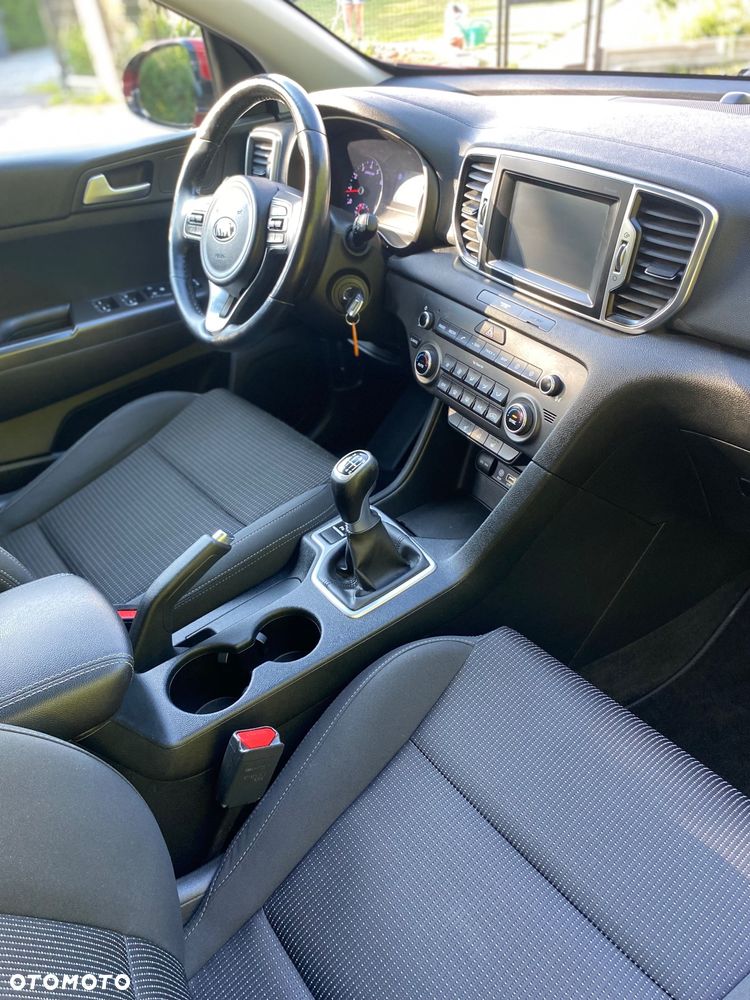 Kia Sportage - 6