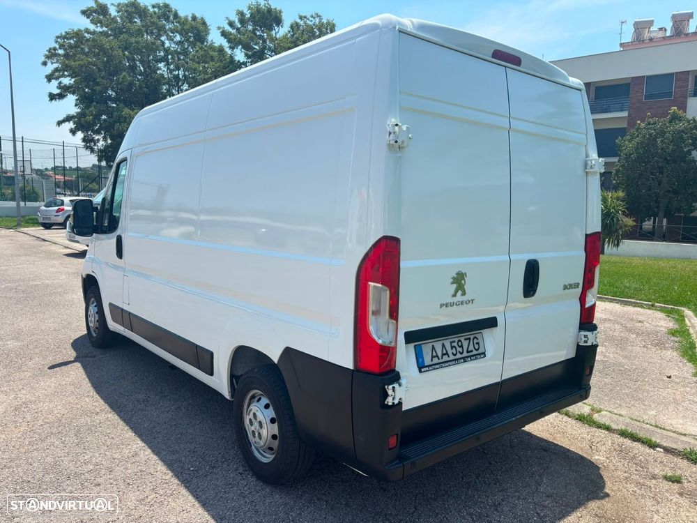 Peugeot Boxer 2.2 BLUEHDI 120cv - L2 H2 - AC - IVA DEDUTÍVEL - 15