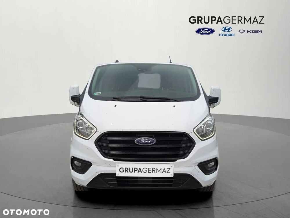 Ford Transit Custom - 5