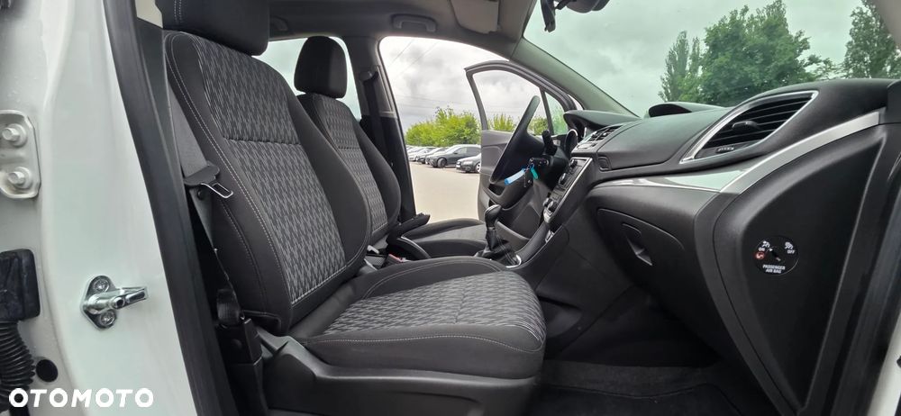 Opel Mokka 1.6 ecoFLEX Start/Stop Color Edition - 33