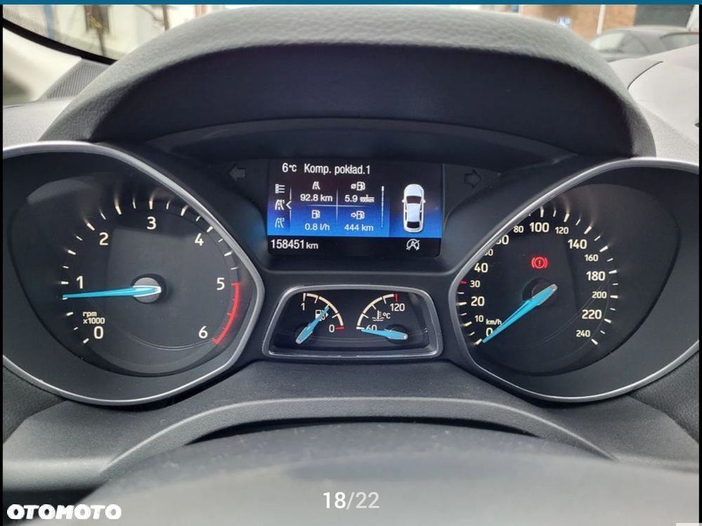 Ford C-MAX 1.5 TDCi Start-Stop-System Business Edition - 18