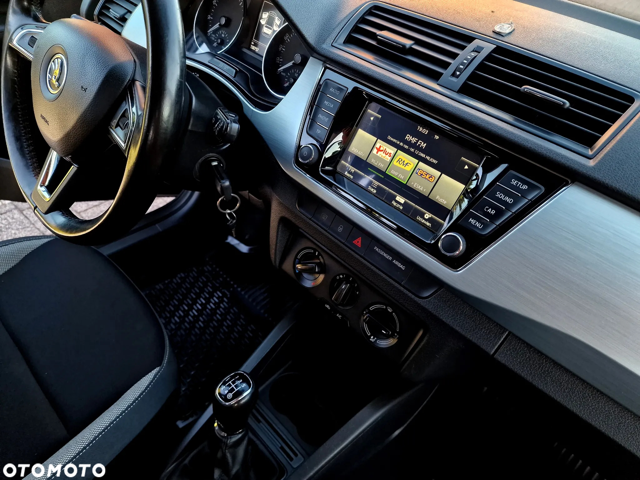 Skoda Fabia 1.0 Edition - 12