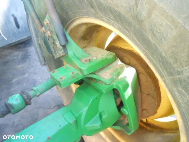 Przednia oś AS2060 TLS bez hamulców John Deere 6920 - 3