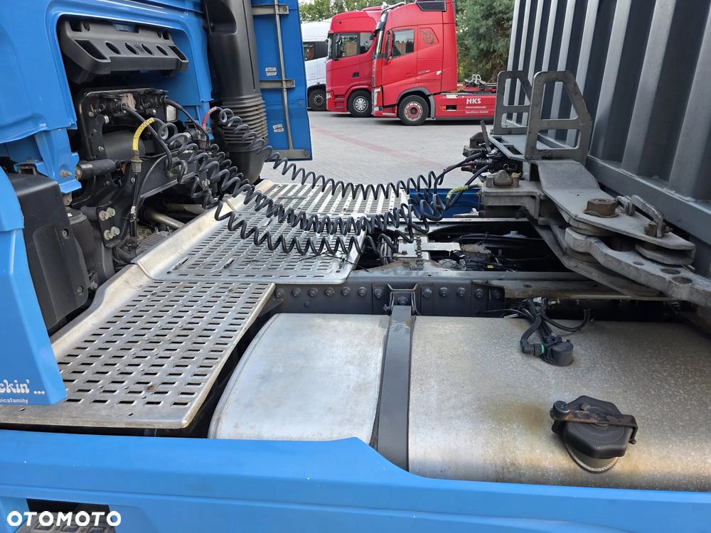 DAF XF510 - 10
