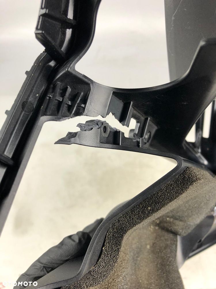 Ducati Streetfighter V2 Wypełnienie Bok Osłona - 8