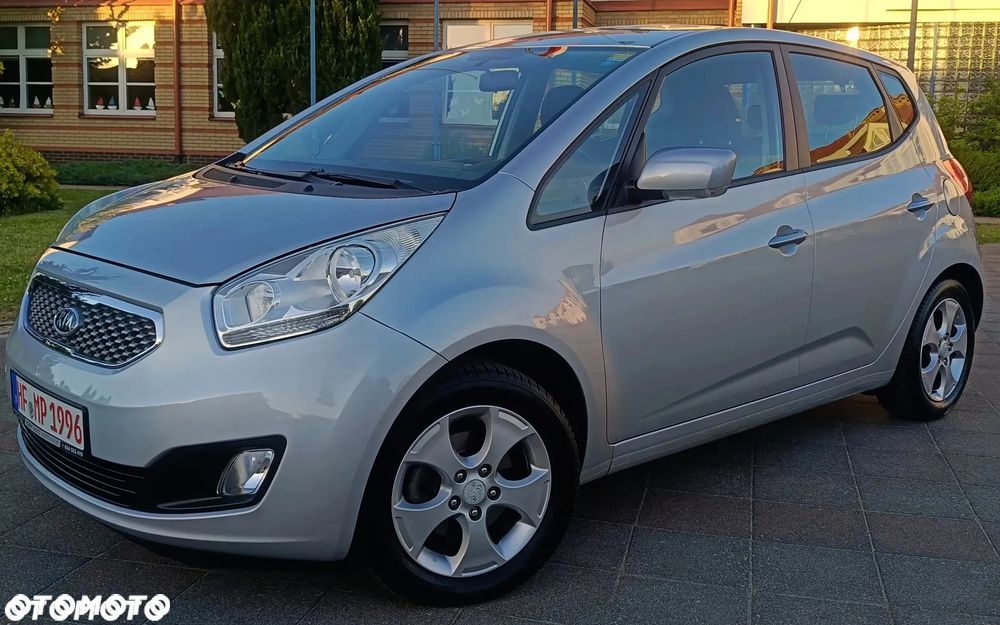 Kia Venga 1.4 CVVT Dream-Team Edition - 6