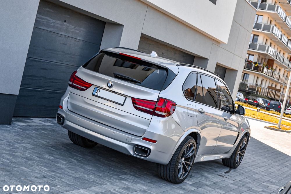 BMW X5 xDrive30d Sport-Aut - 6