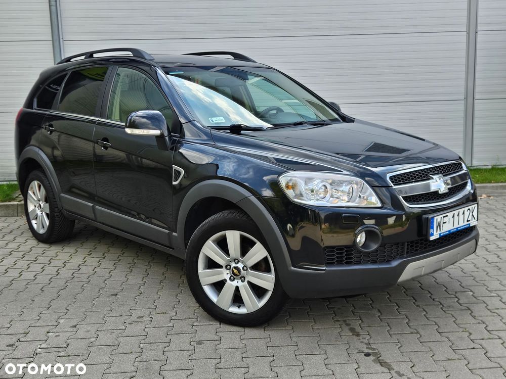 Chevrolet Captiva 2.0 d LT high - 18