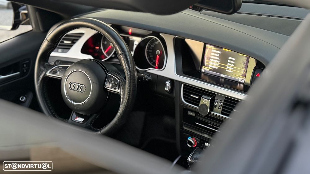Audi A5 Sportback 2.0 TDI S-line S tronic - 13