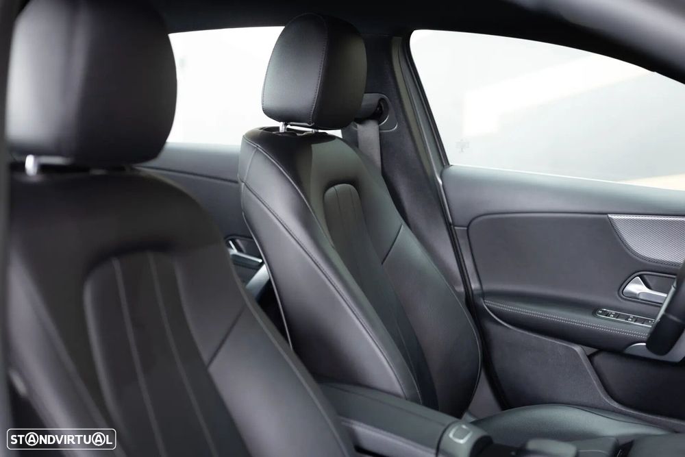 Mercedes-Benz A 180 Limousine d Progressive Aut. - 19