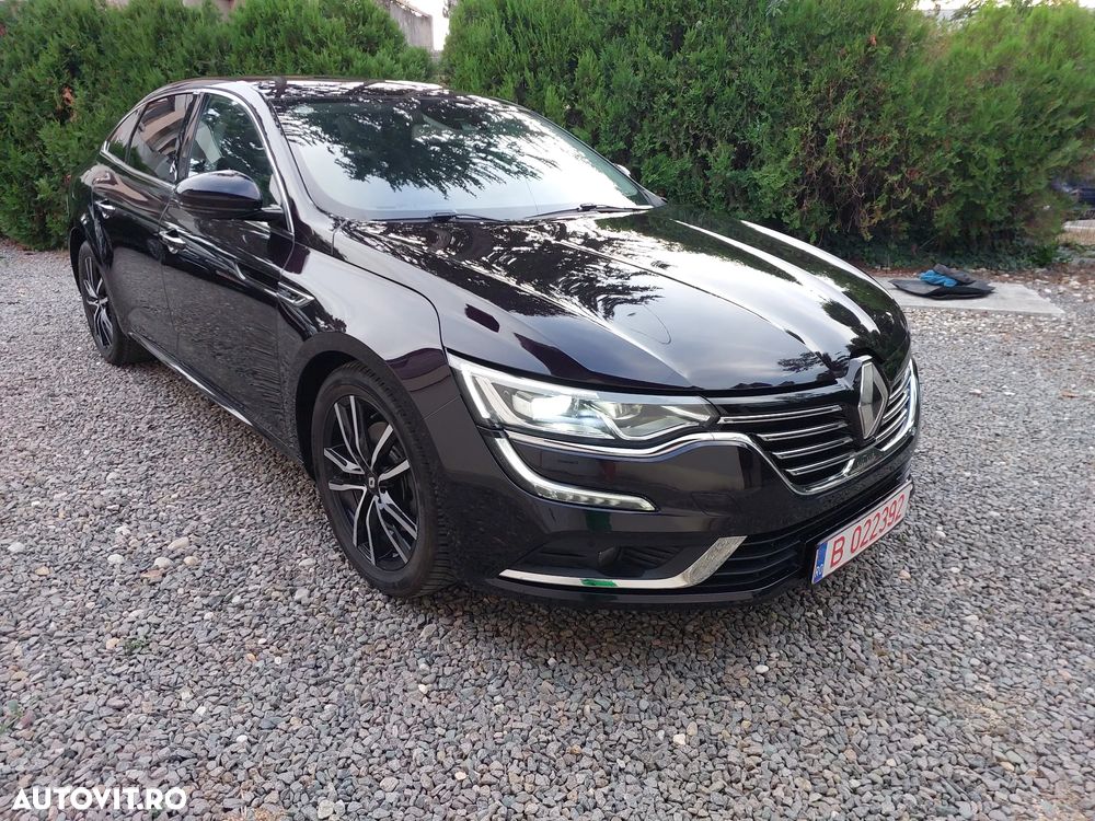 Renault Talisman ENERGY dCi 160 EDC INITIALE PARIS - 5
