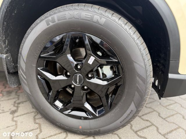 SsangYong/KGM Musso - 30