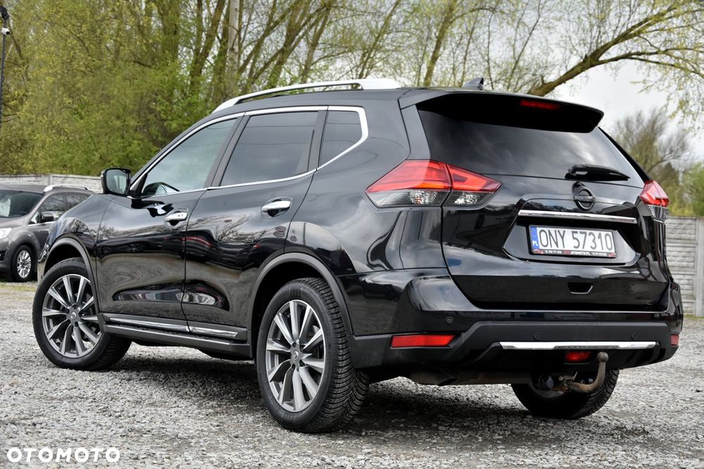 Nissan X-Trail 1.6 DCi Xtronic Tekna - 6