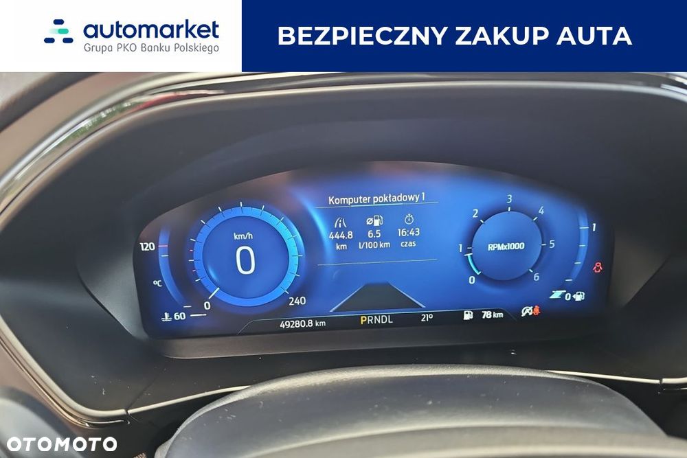 Ford Focus 1.5 EcoBlue ST-Line X - 18