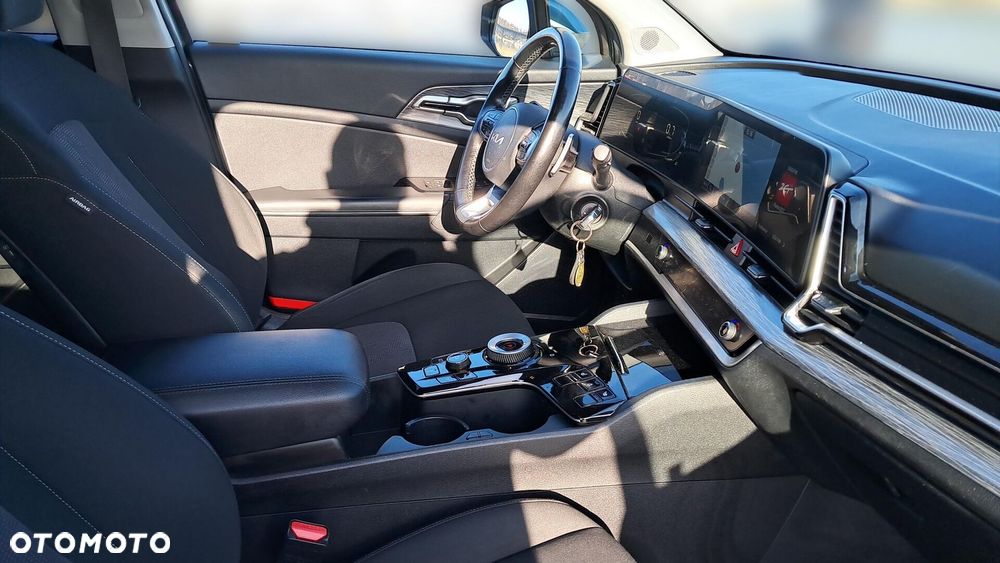 Kia Sportage 1.6 T-GDI MHEV L 2WD DCT - 9