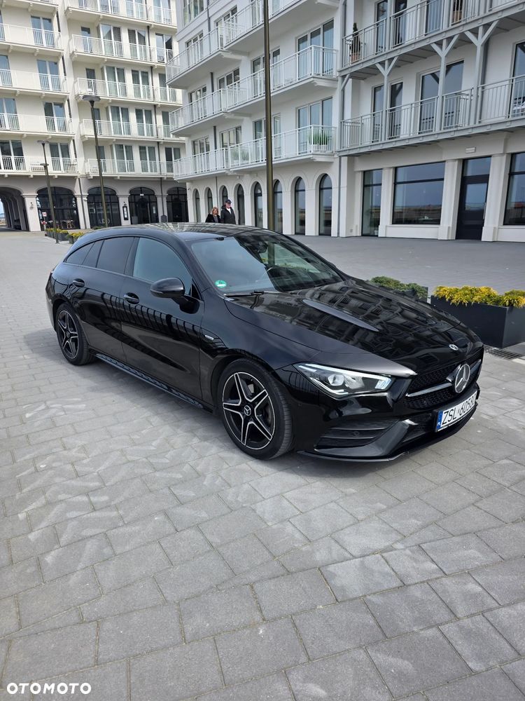 Mercedes-Benz CLA 200 d 8G-DCT Edition 2021 - 5