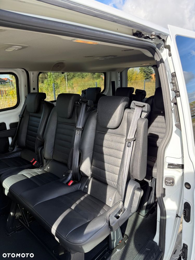 Ford Transit Custom Kombi 340 L2H1 Trail - 8