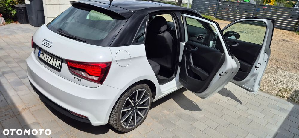 Audi A1 Sportback 1.4 TFSI S tronic - 12