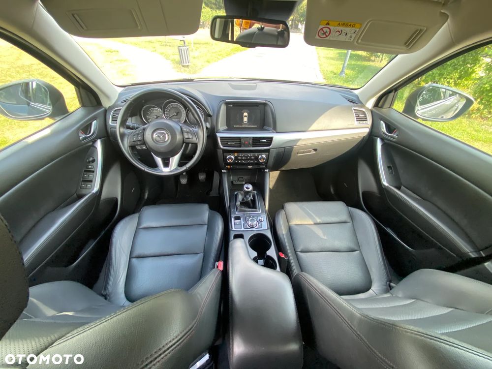 Mazda CX-5 SKYACTIV-G 165 Exclusive-Line - 5