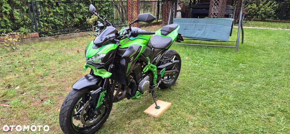 Kawasaki Z 900 - 3